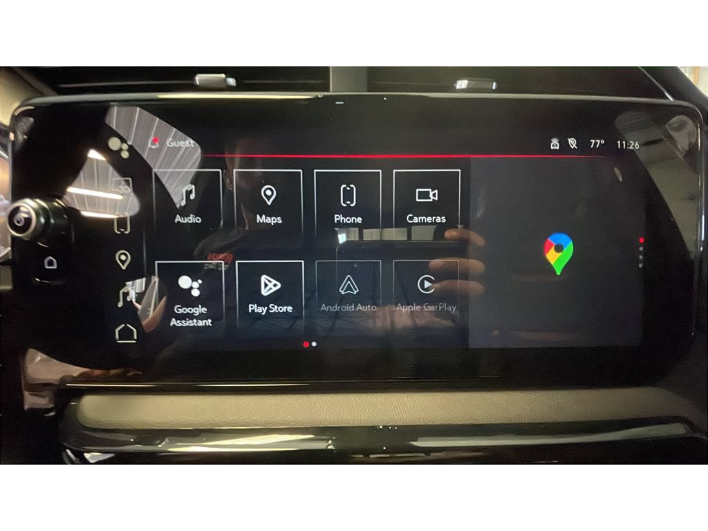 New 2026 GMC Sierra 2500 AT4 w/ AT4 Preferred Package AWD/4WD image 13