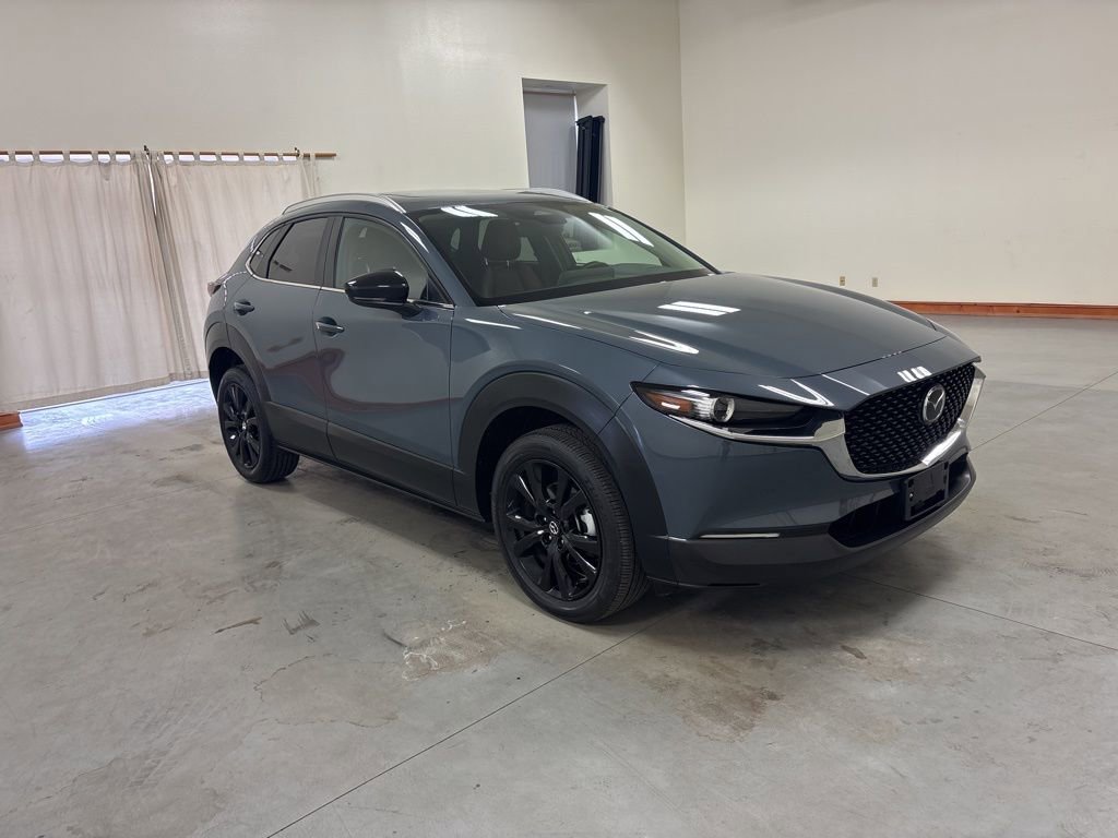 Used 2025 MAZDA CX-30 AWD 2.5 S w/ Preferred Package image 2