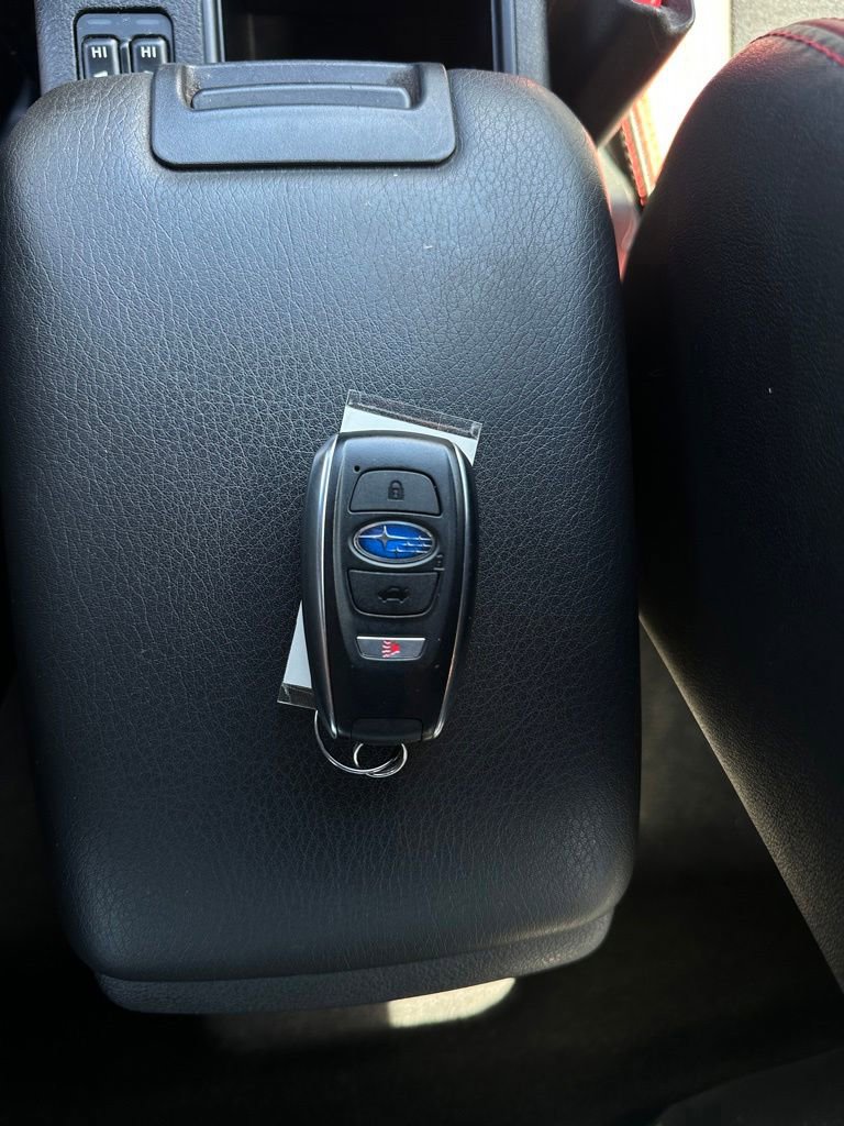 Used 2018 Subaru WRX STI AWD/4WD image 40