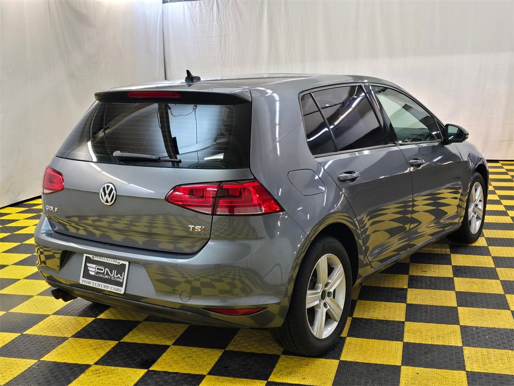 Used 2017 Volkswagen Golf Wolfsburg Edition image 3