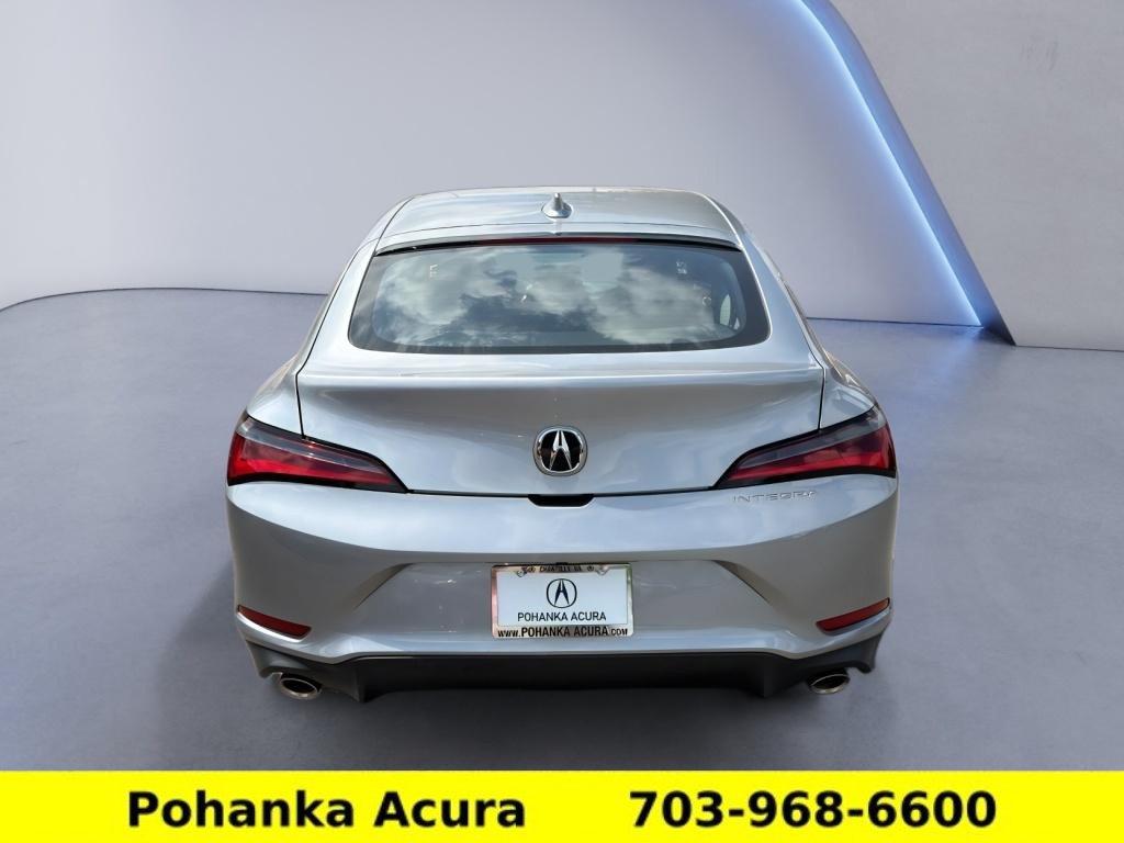 Certified 2024 Acura Integra FWD image 6