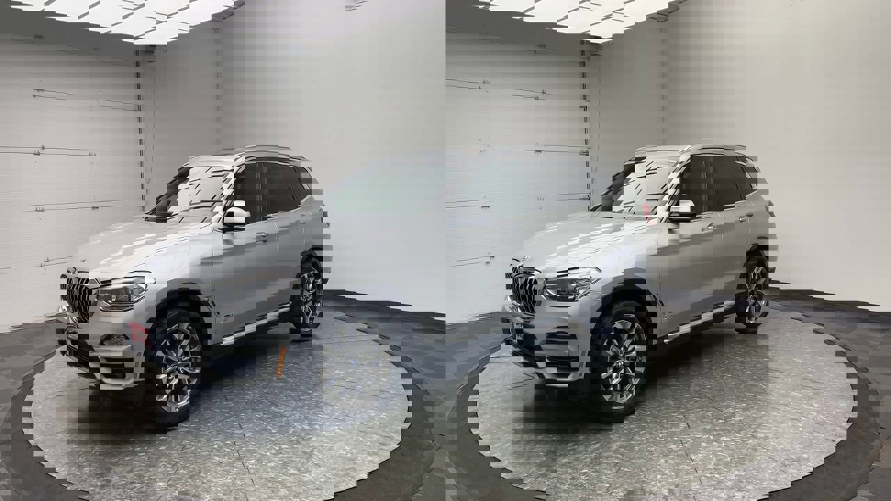 Used 2018 BMW X3 xDrive30i w/ Premium Package image 37