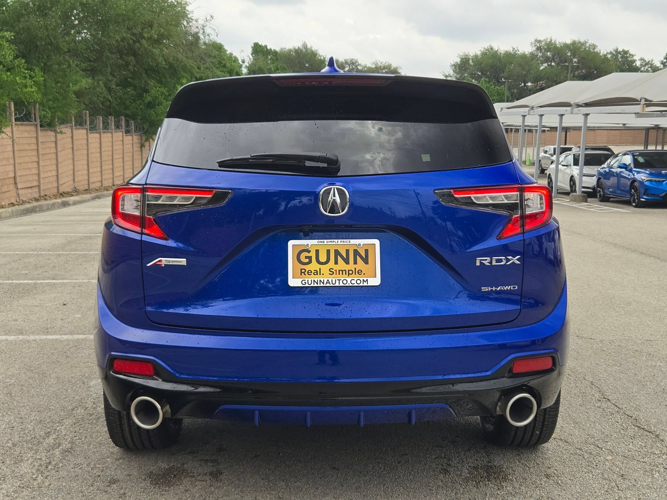 New 2026 Acura RDX A-Spec AWD/4WD image 5