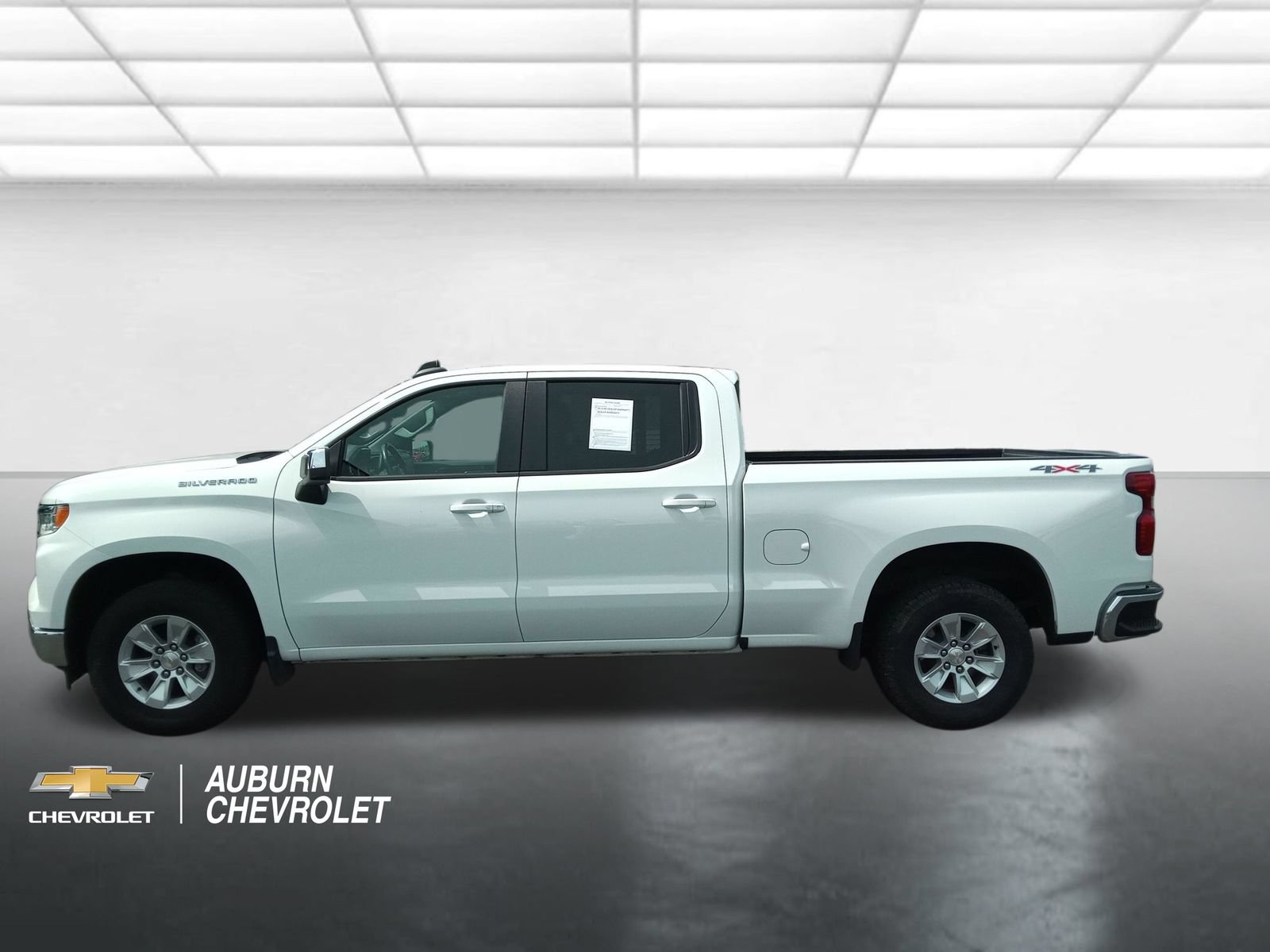 Certified 2023 Chevrolet Silverado 1500 LT w/ Protection Package AWD/4WD image 6