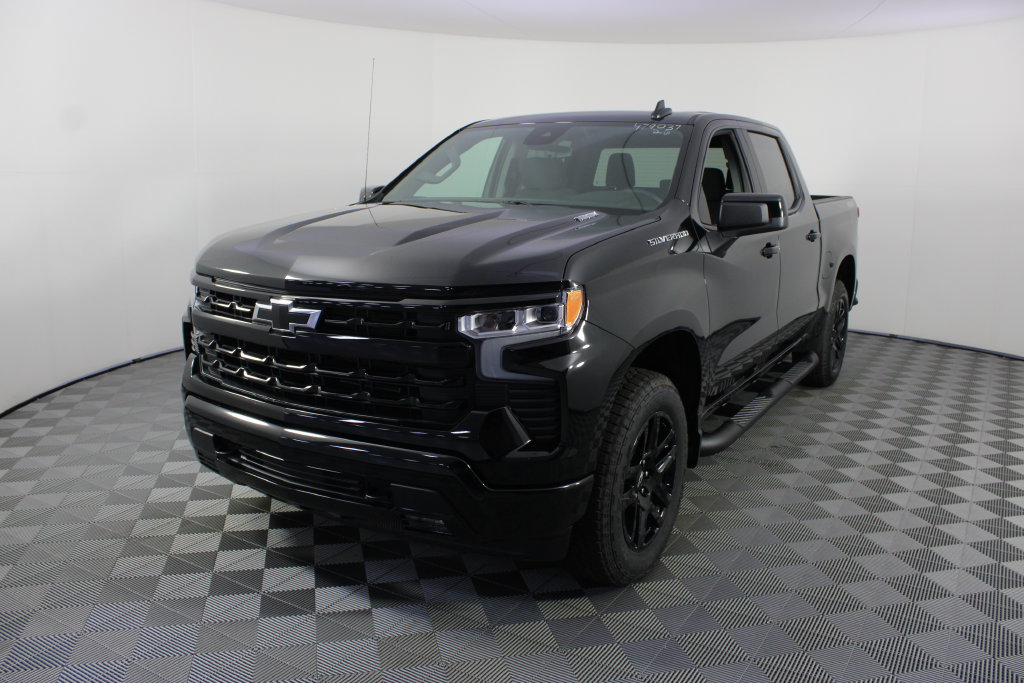 New 2026 Chevrolet Silverado 1500 RST w/ RST Select Package AWD/4WD image 20