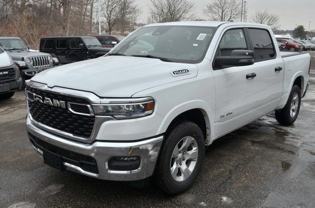 New 2026 RAM 1500 Big Horn AWD/4WD image 4