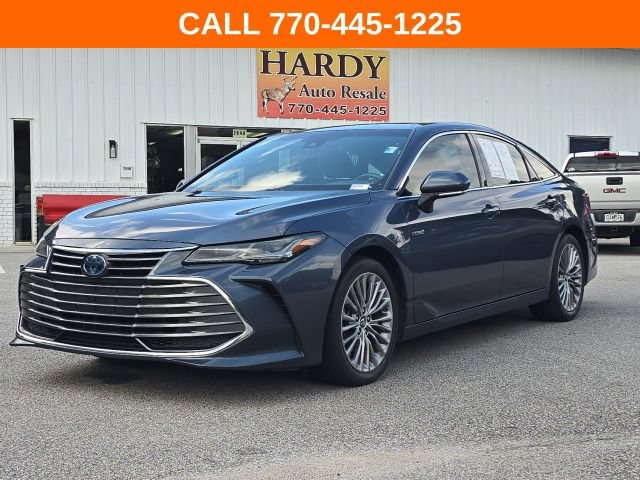 Used 2019 Toyota Avalon Limited w/ All Weather Liner Package