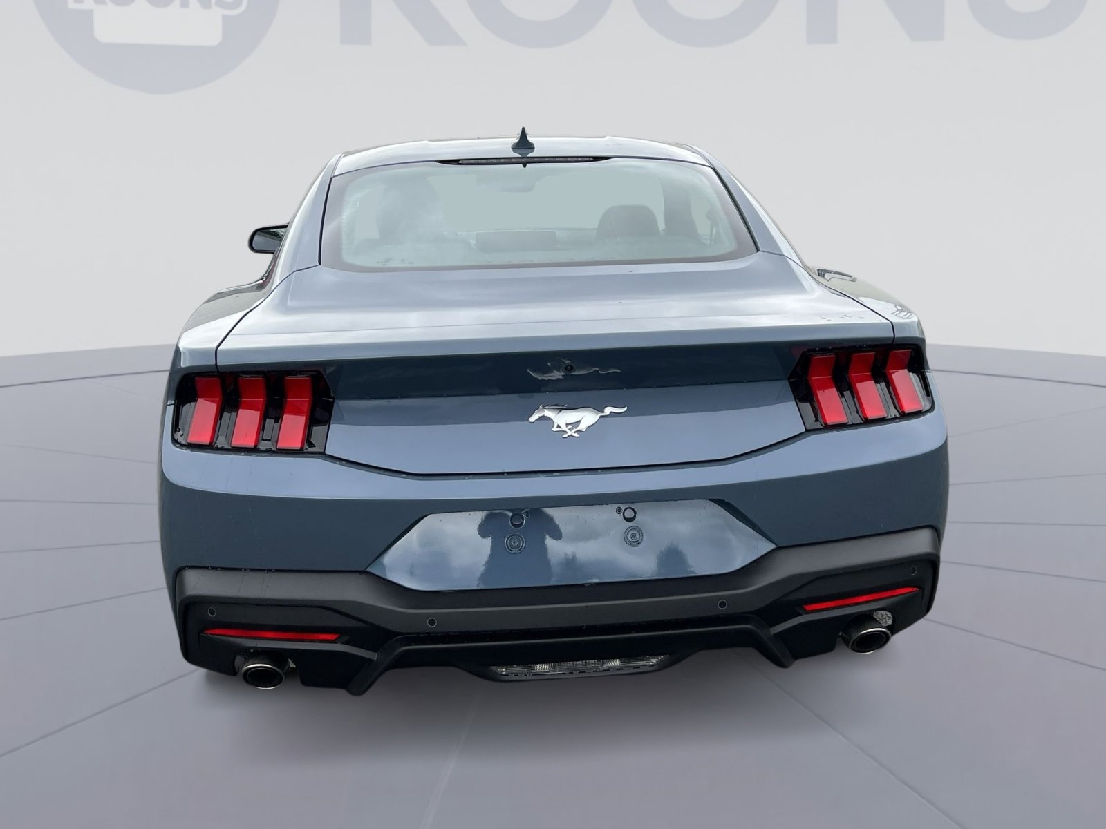 New 2025 Ford Mustang EcoBoost image 5