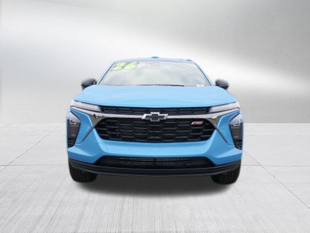 New 2026 Chevrolet Trax RS w/ Driver Confidence Package image 8