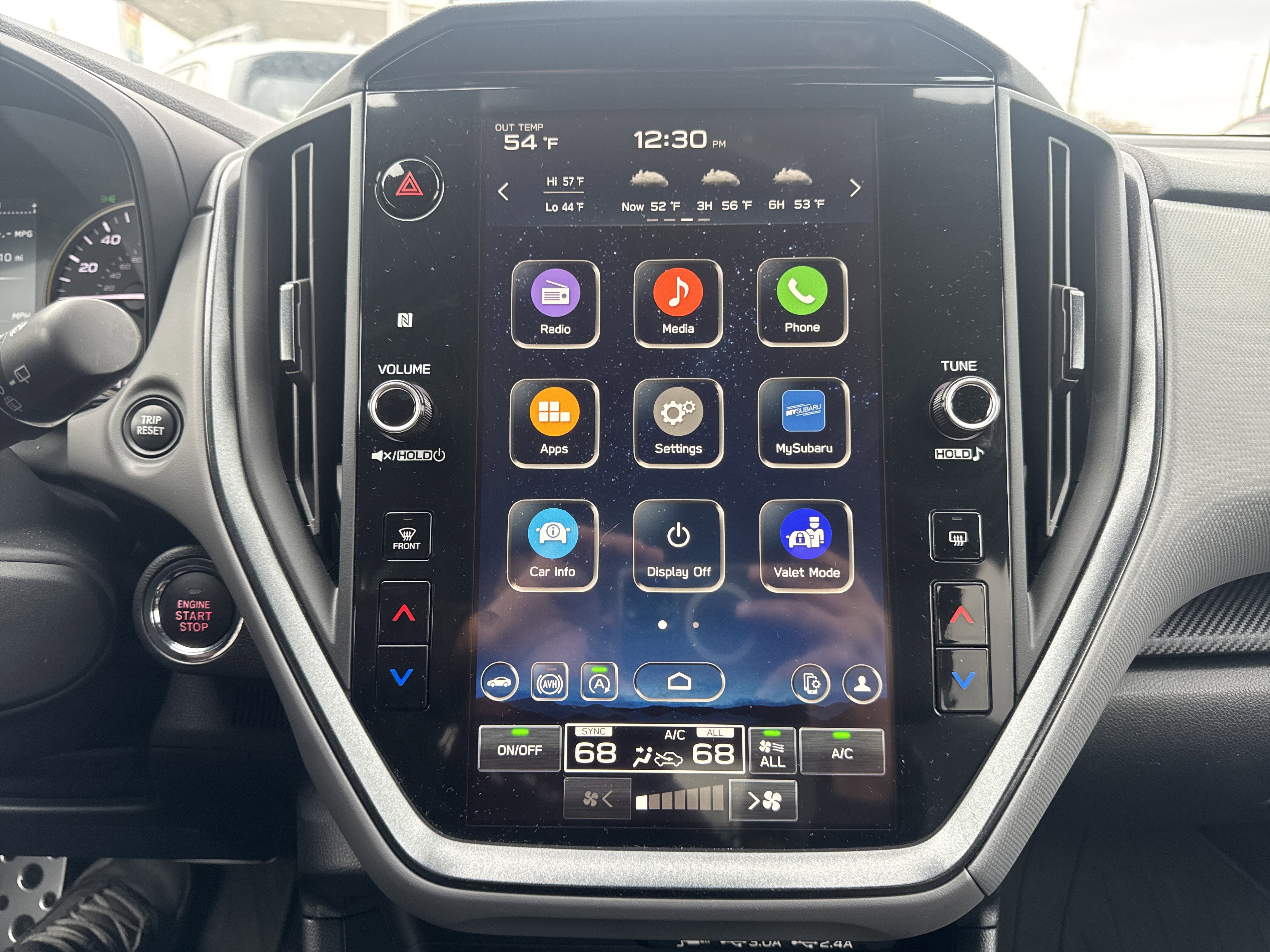 Certified 2025 Subaru Crosstrek 2.5i Sport w/ Crosstrek Mirror Package image 19