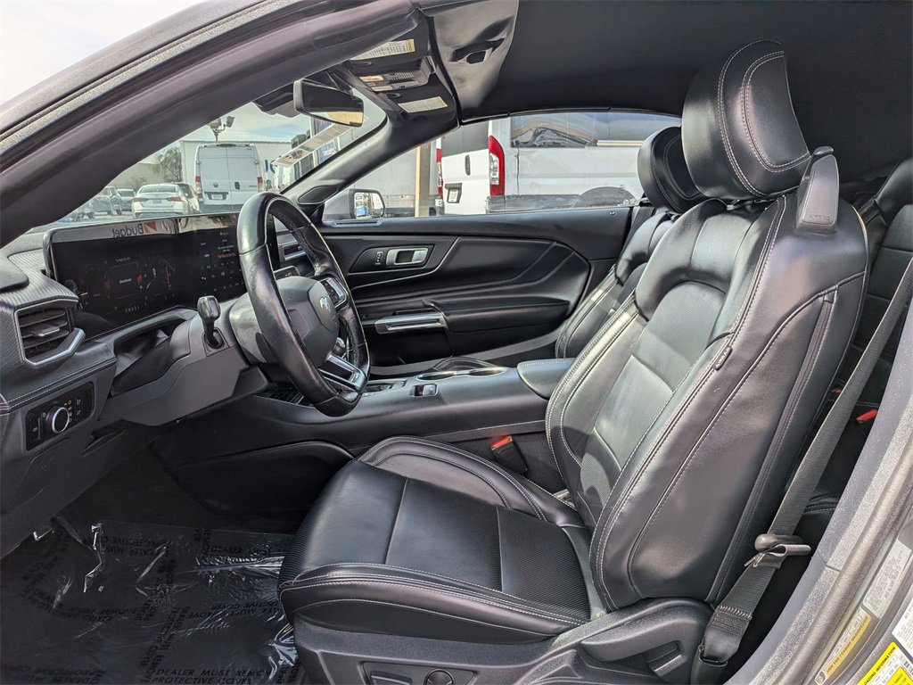 Used 2024 Ford Mustang Premium image 15