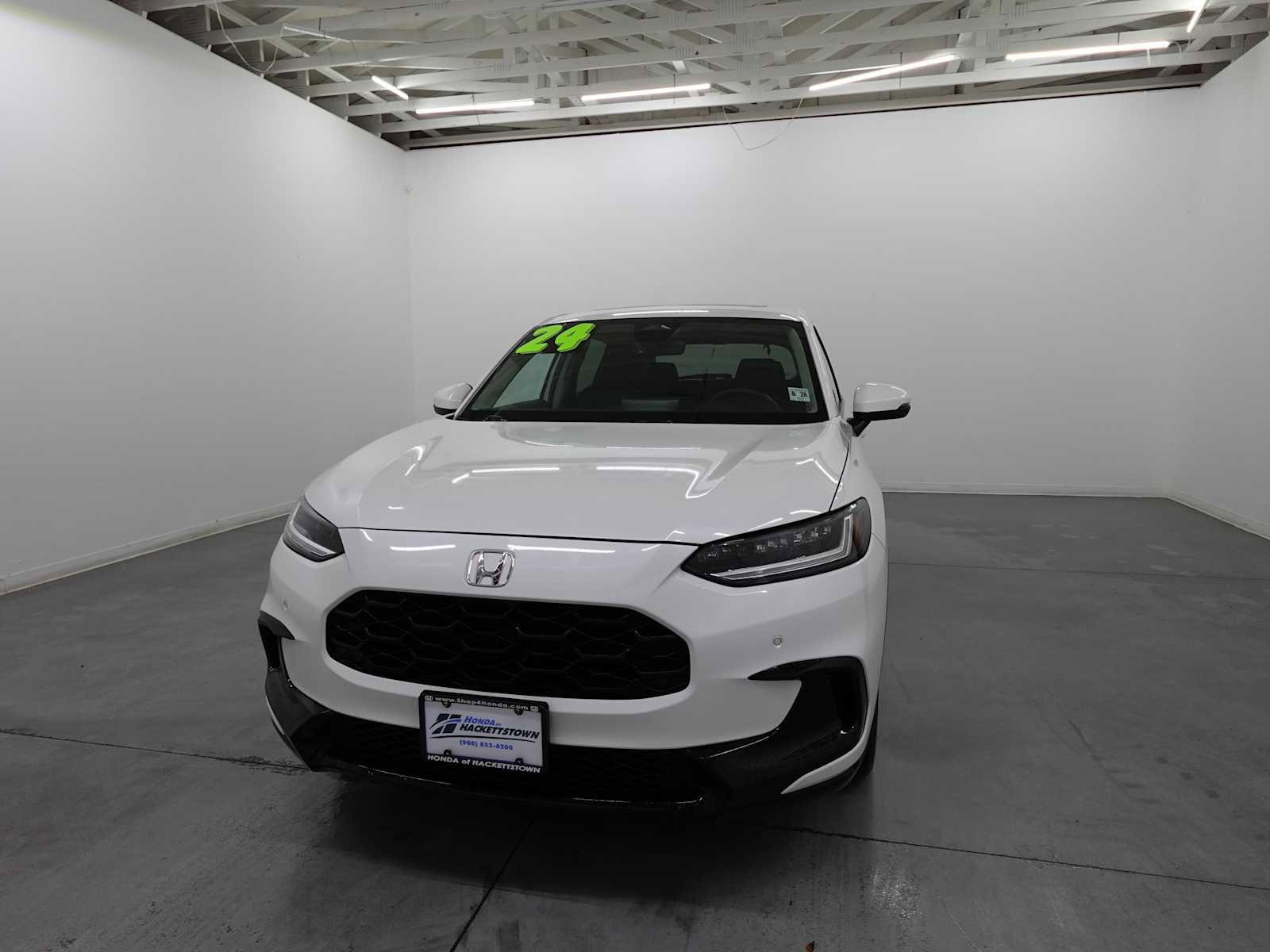 Certified 2024 Honda HR-V EX-L