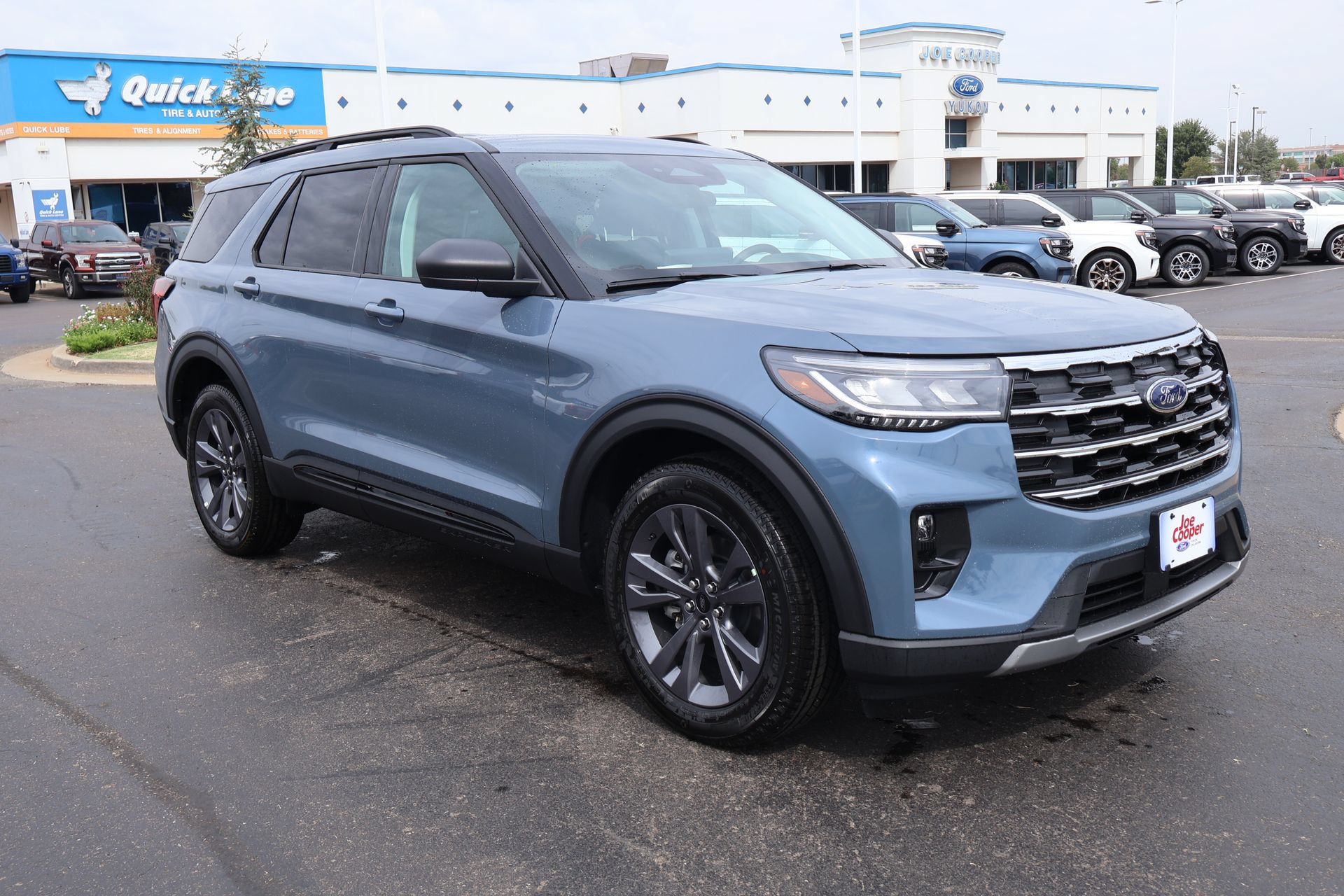 New 2026 Ford Explorer Active w/ Active Comfort Package AWD/4WD video 1