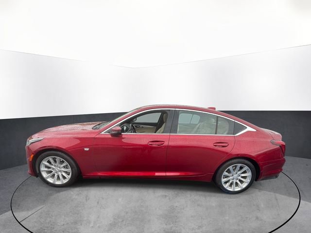 Used 2021 Cadillac CT5 Luxury w/ Sun And Sound Package RWD image 4