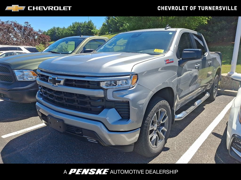 Used 2024 Chevrolet Silverado 1500 RST w/ All Star Edition Plus AWD/4WD video 1