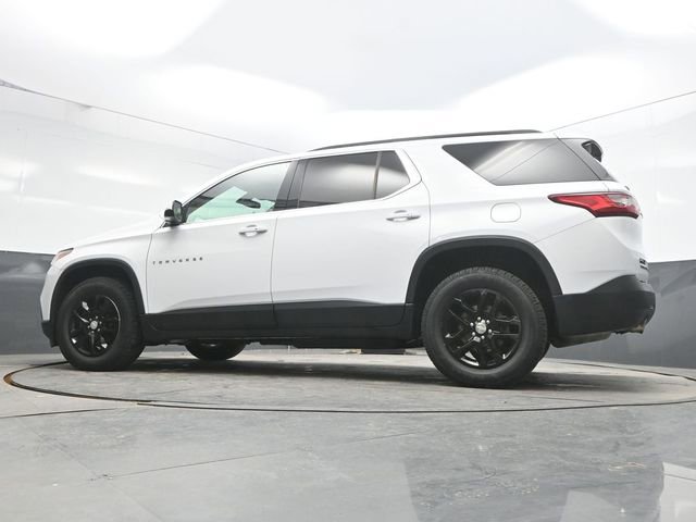 Used 2020 Chevrolet Traverse LT AWD/4WD image 36