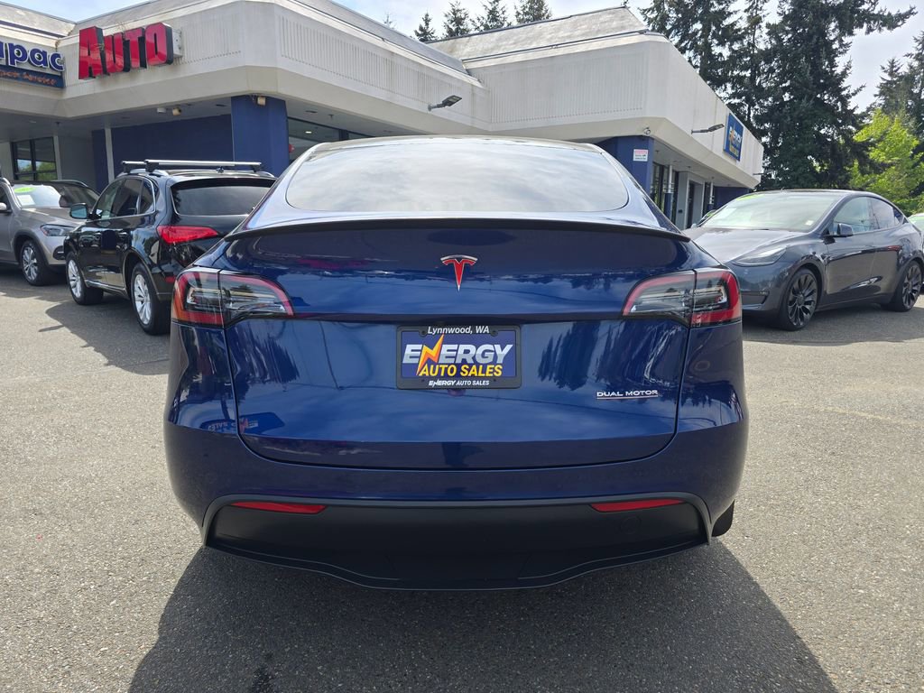 Used 2021 Tesla Model Y Performance AWD/4WD image 7