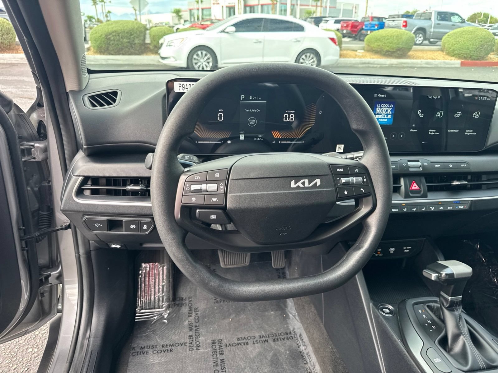 Certified 2025 Kia K4 FWD image 15