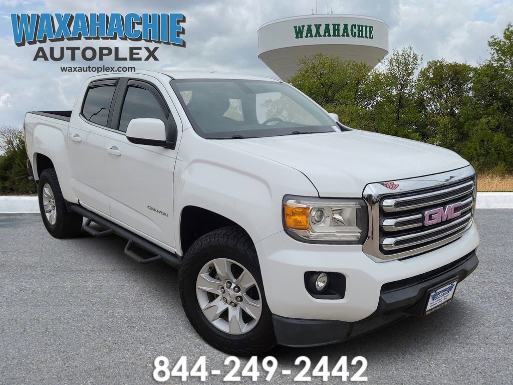 Used 2015 GMC Canyon SLE w/ SLE Convenience Package