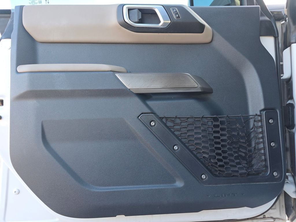 Used 2023 Ford Bronco Wildtrak image 30