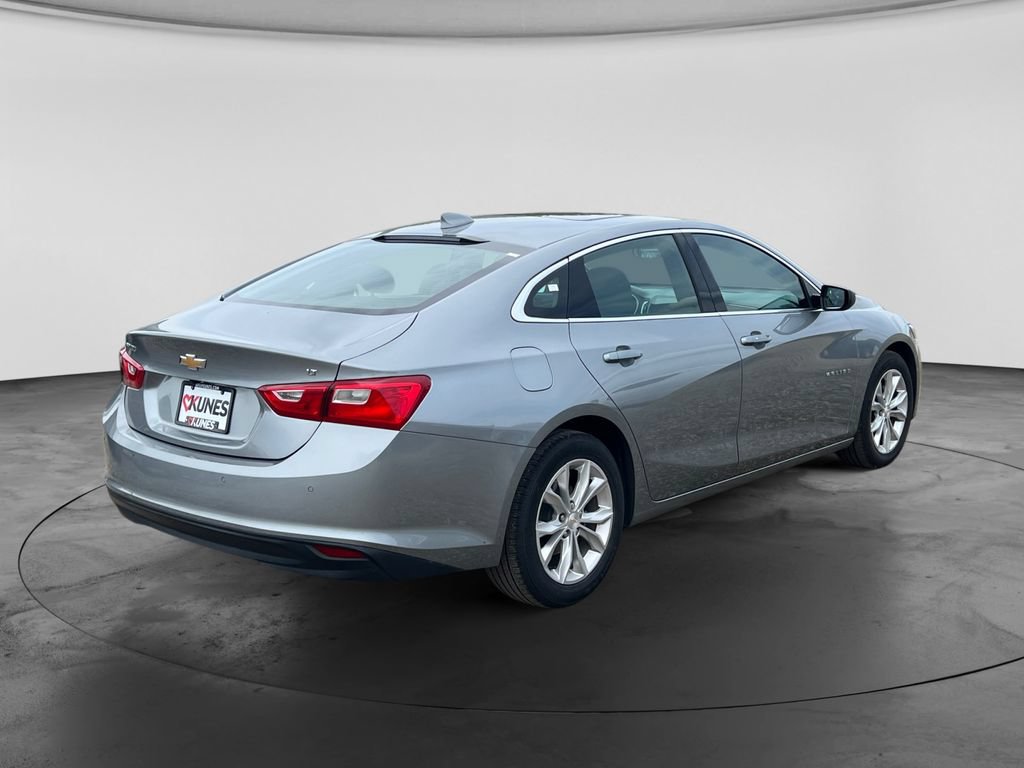 Used 2024 Chevrolet Malibu LT FWD image 8