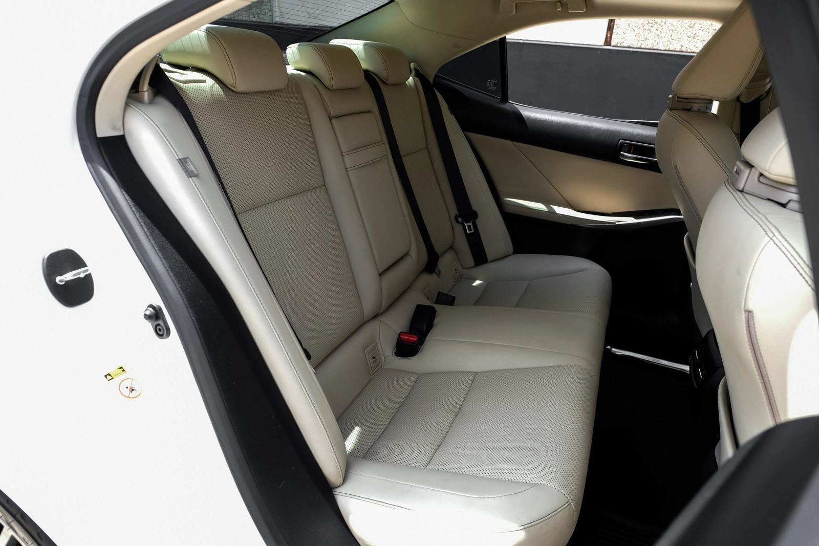Used 2015 Lexus IS 250 AWD w/ Navigation System Package image 34