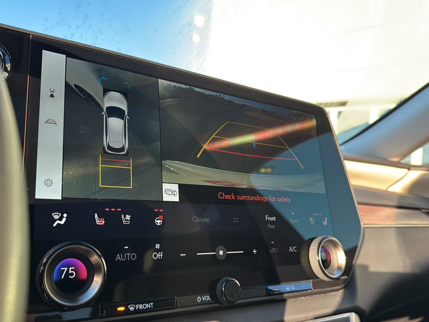 Certified 2025 Lexus RX 350 Premium Plus w/ Convenience Package image 24