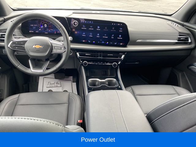 Certified 2026 Chevrolet Traverse LT w/ Driver Confidence Package AWD/4WD image 5