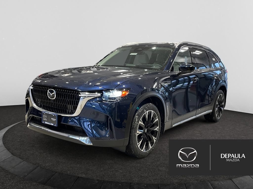 New 2026 MAZDA CX-90 Plug-In Hybrid w/ Premium Plus AWD/4WD image 1