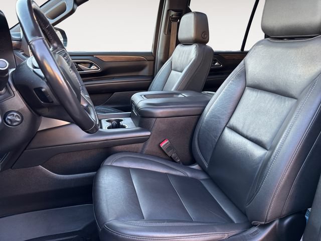 Used 2021 Chevrolet Tahoe Z71 w/ Luxury Package AWD/4WD image 9