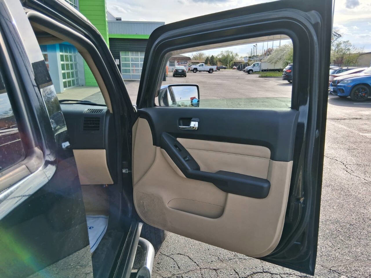 Used 2007 HUMMER H3 AWD/4WD image 17