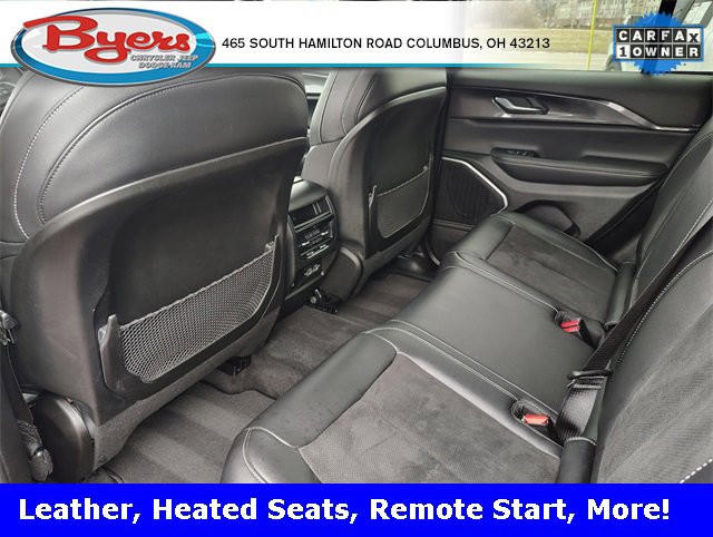 Used 2022 Jeep Grand Cherokee Altitude image 4