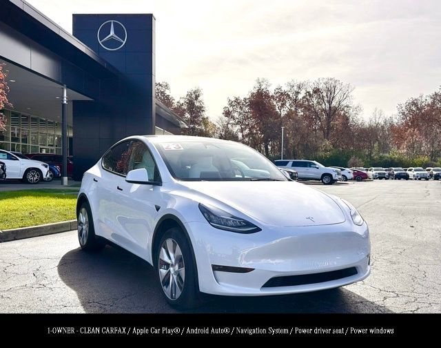 Used 2023 Tesla Model Y Long Range