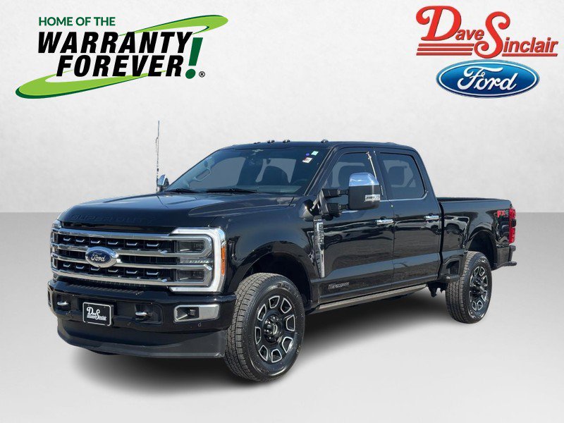Used 2023 Ford F250 Platinum