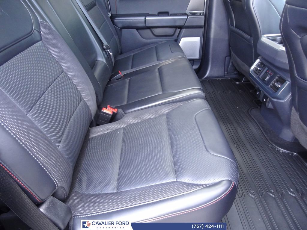 Certified 2024 Ford F150 Raptor image 14