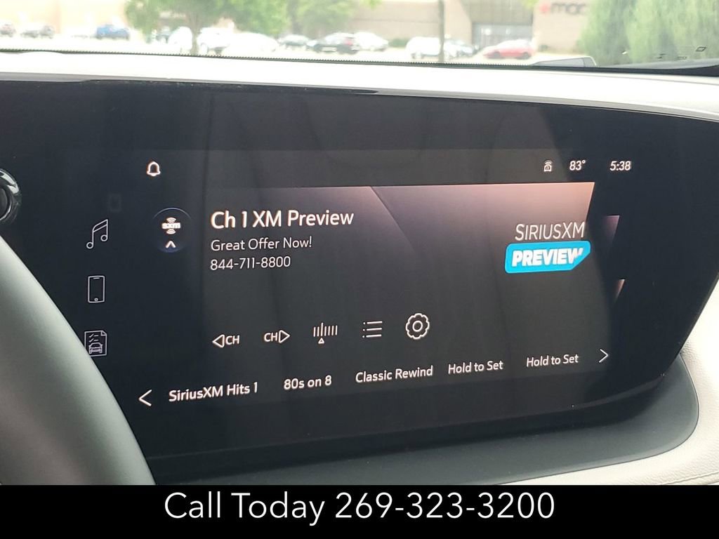 New 2025 Buick Encore GX Avenir w/ Avenir Technology Package image 13