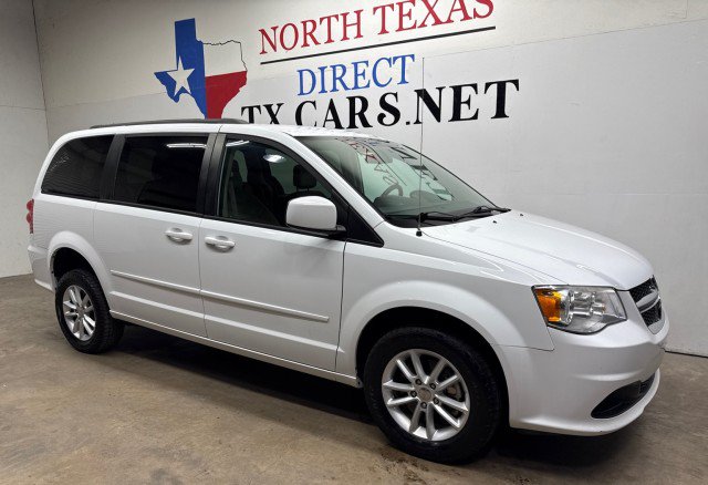 Used 2016 Dodge Grand Caravan SXT FWD image 7