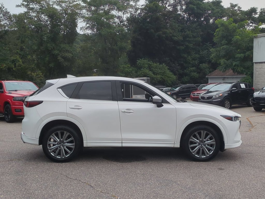Certified 2024 MAZDA CX-5 Signature AWD/4WD image 3