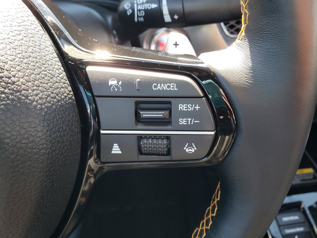 Certified 2026 Acura Integra A-Spec w/ Technology Package FWD image 14