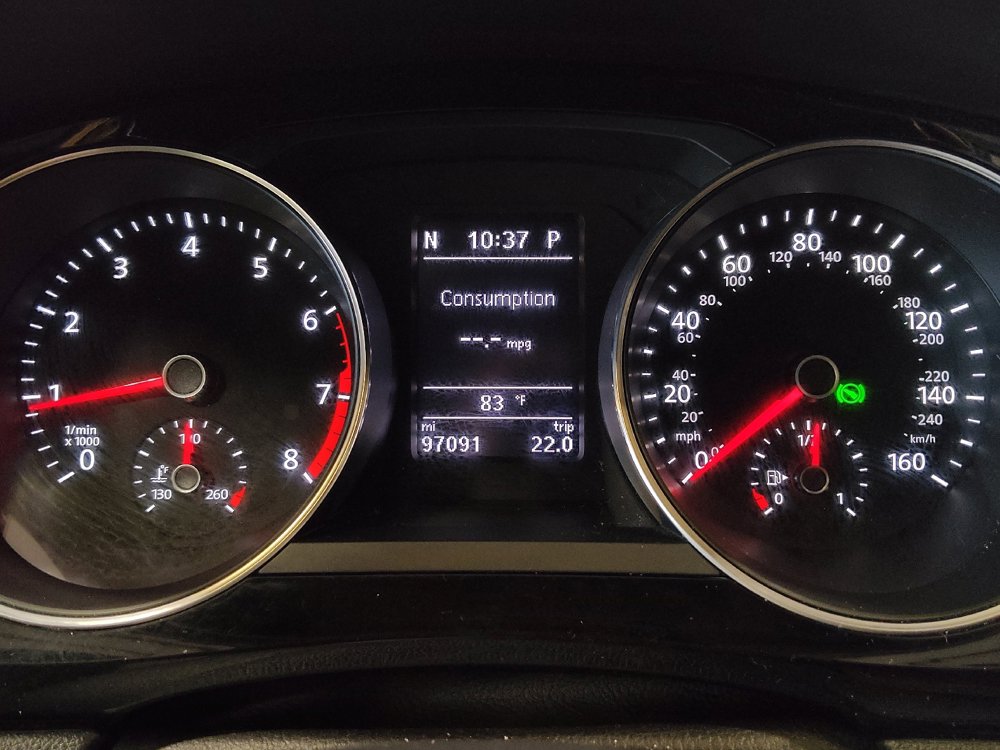 Used 2017 Volkswagen Jetta SEL FWD image 23