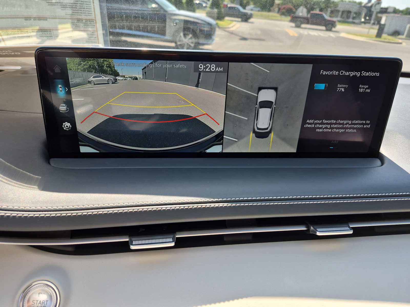 New 2025 Genesis Electrified GV70 Advanced w/ Prestige Package image 11