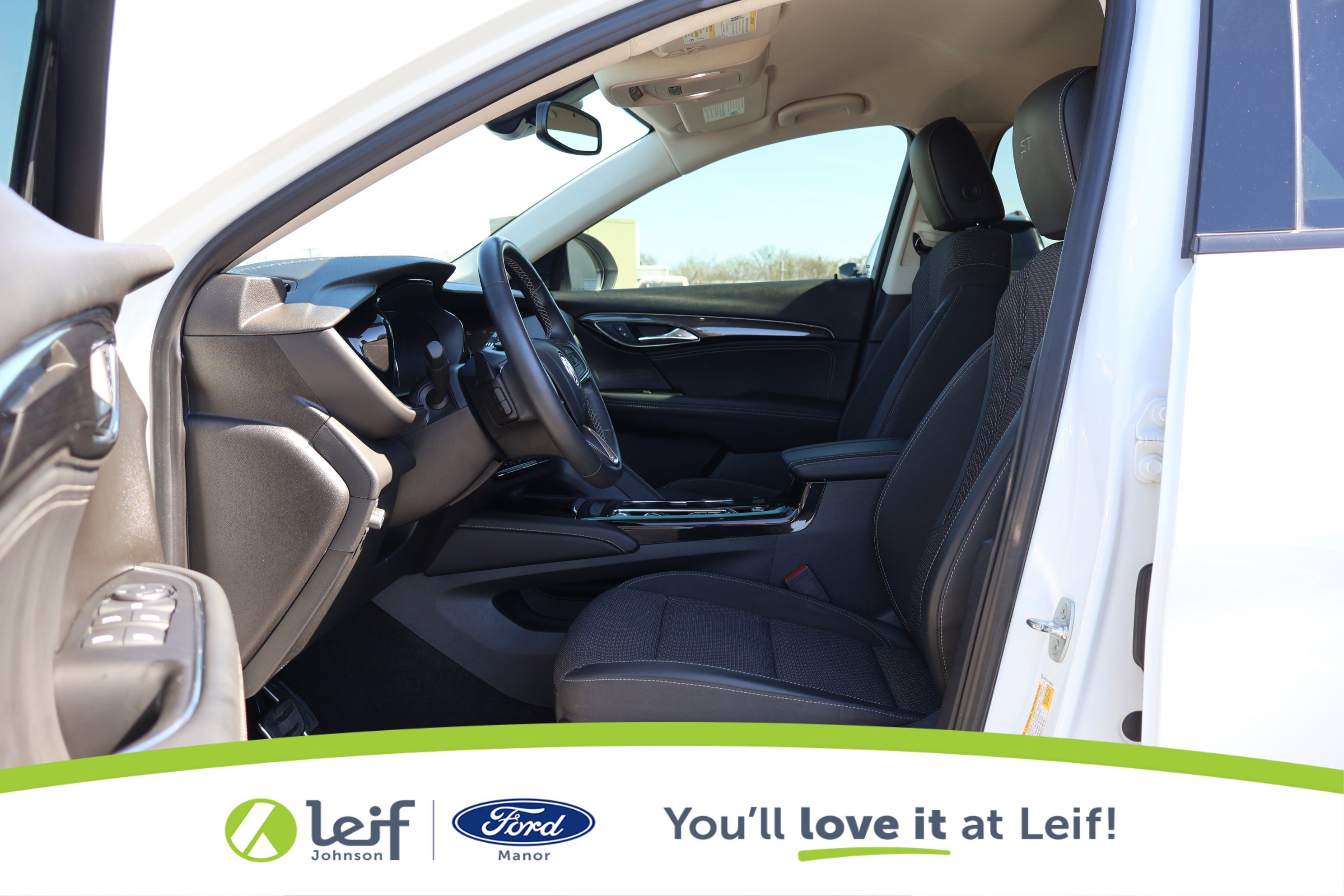 Used 2023 Buick Envision Preferred image 11