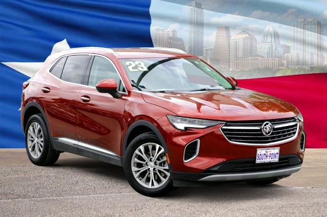 Used 2023 Buick Envision Preferred