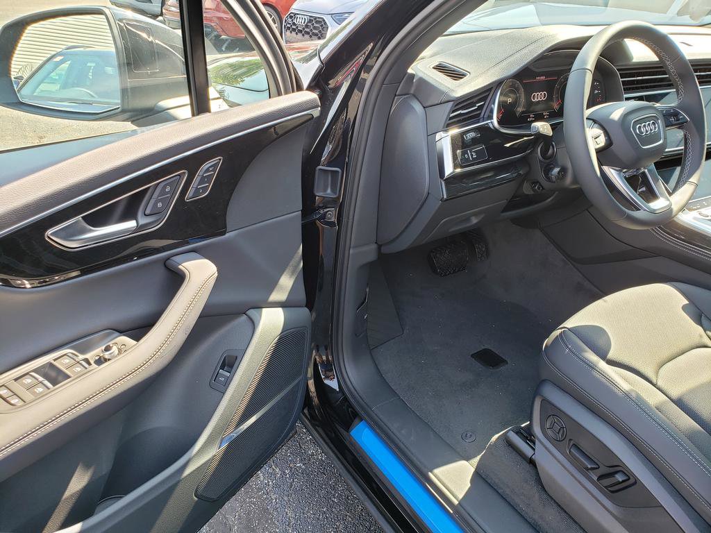 New 2025 Audi Q7 3.0T Premium Plus w/ Premium Plus Package image 6