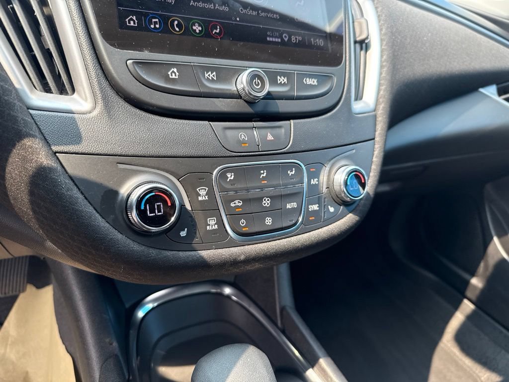 Used 2024 Chevrolet Malibu LT FWD image 31