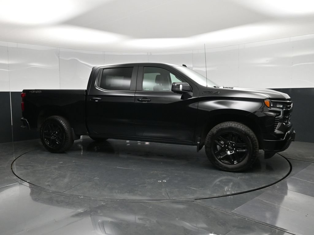 Used 2025 Chevrolet Silverado 1500 RST w/ True North Edition Plus AWD/4WD image 5