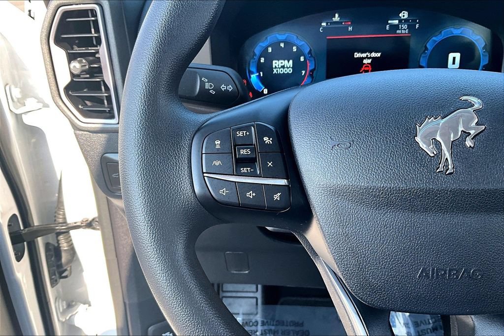 Used 2025 Ford Bronco Sport Big Bend AWD/4WD image 18
