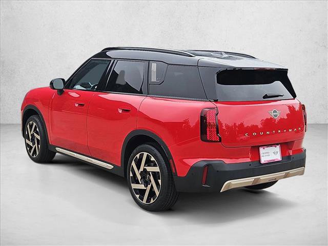 Certified 2025 MINI Cooper Countryman S AWD/4WD image 8