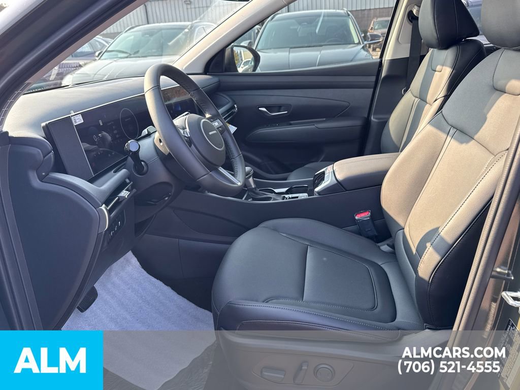 Used 2026 Hyundai Tucson SEL image 10