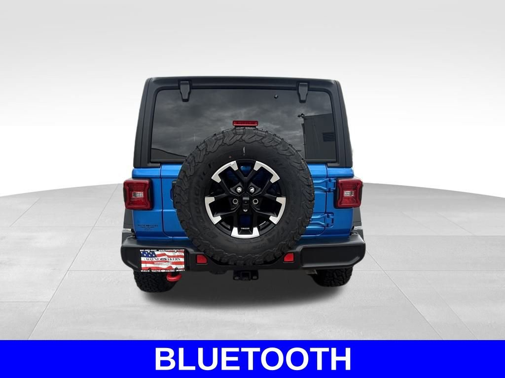 Used 2025 Jeep Wrangler Rubicon image 5